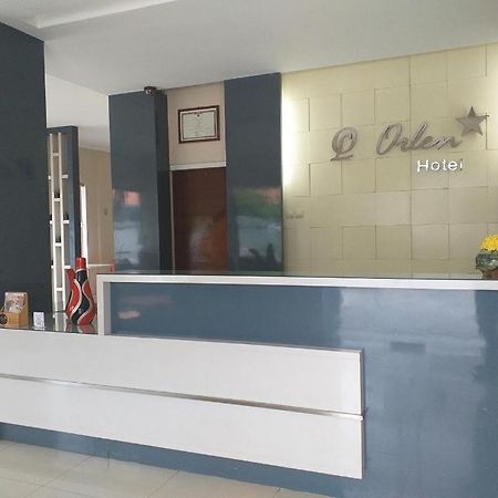 Hotel Orlen Jogjakarta Buitenkant foto