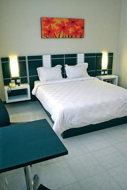 Hotel Orlen Jogjakarta Kamer foto