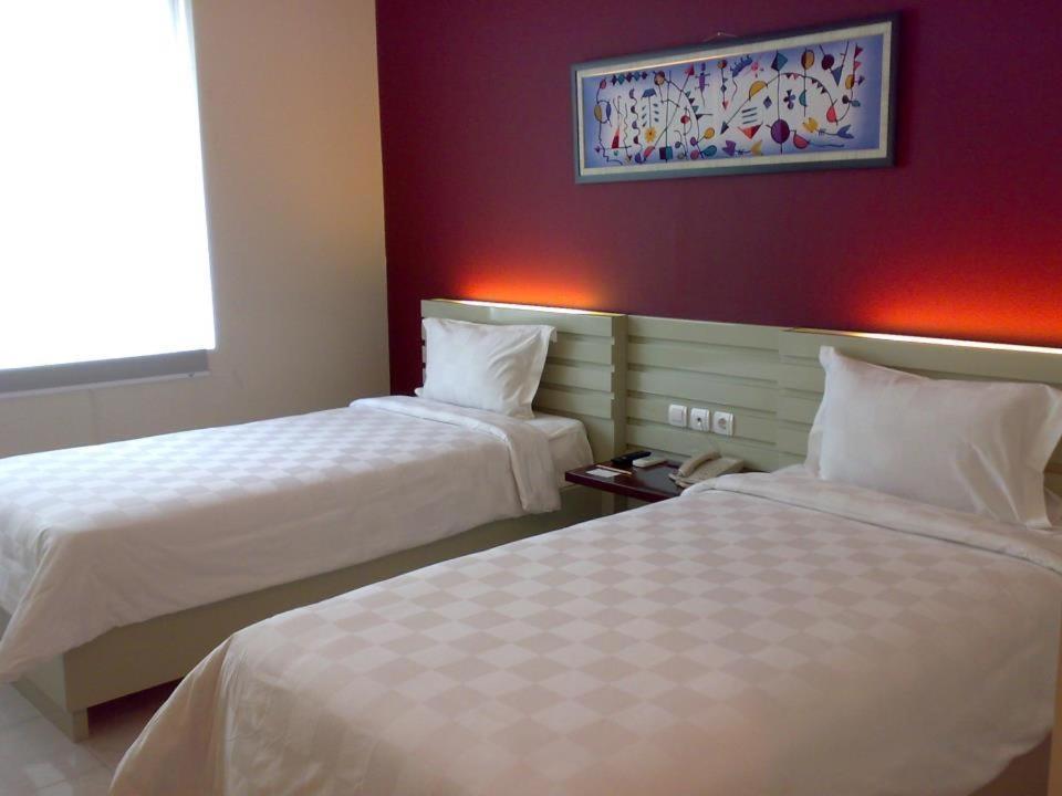 Hotel Orlen Jogjakarta Kamer foto