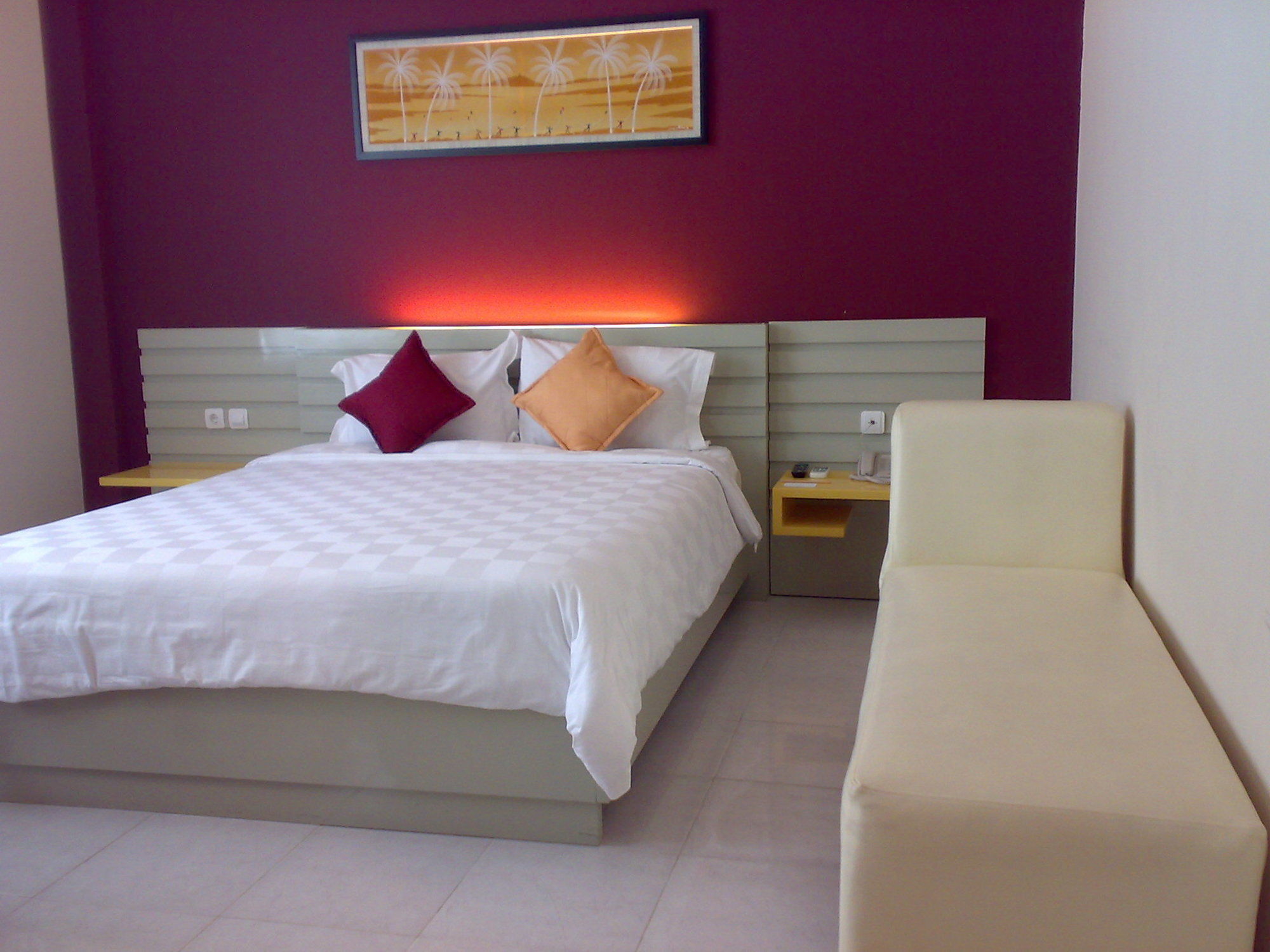 Hotel Orlen Jogjakarta Buitenkant foto
