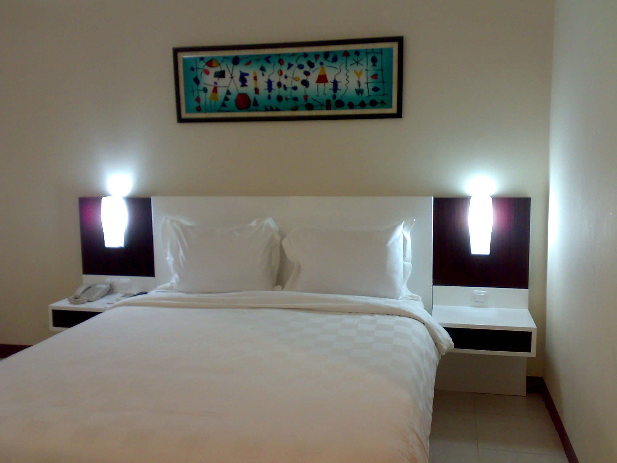 Hotel Orlen Jogjakarta Buitenkant foto